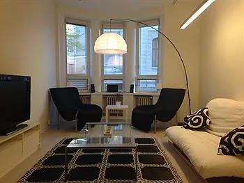 Appartamento Experience Living Urban Helsinki