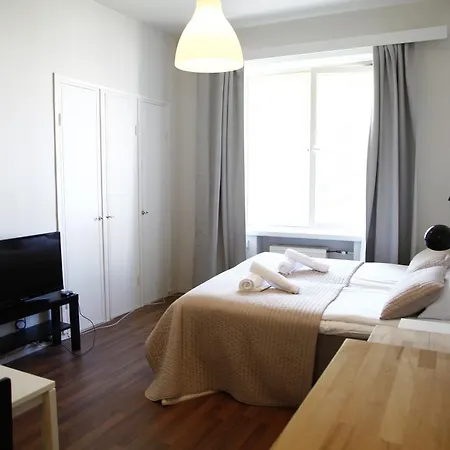 Appartamento Experience Living Urban Helsinki