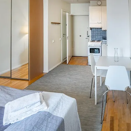 Appartamento Experience Living Urban Helsinki