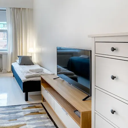 Appartamento Experience Living Urban Helsinki