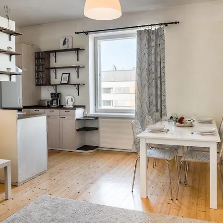 Appartamento Experience Living Urban Helsinki