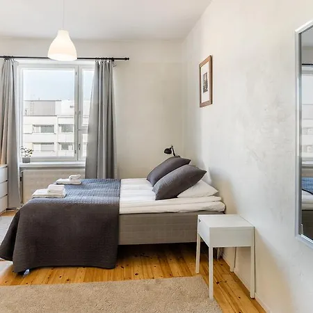 Appartamento Experience Living Urban Helsinki
