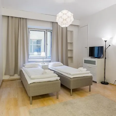 Experience Living Urban Appartamento Helsinki