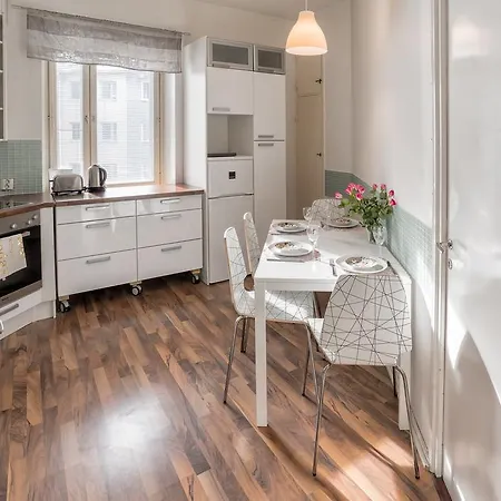 Experience Living Urban * Helsinki