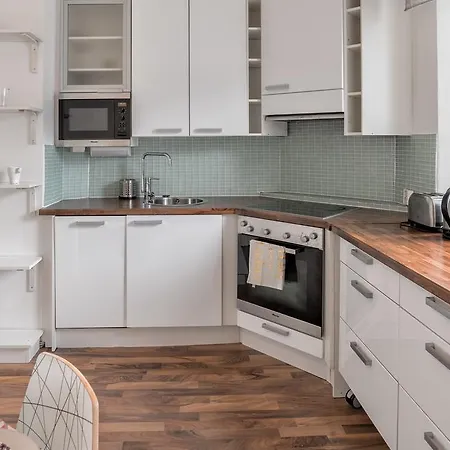 Experience Living Urban Appartamento Helsinki