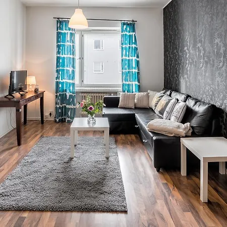 Experience Living Urban Helsinki
