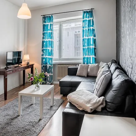 Appartamento Experience Living Urban Helsinki