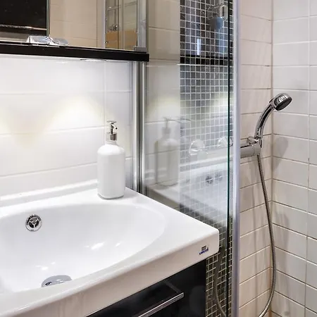 Experience Living Urban Appartamento Helsinki