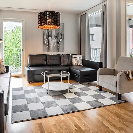 Experience Living Urban Helsinki