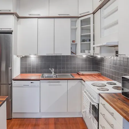 Appartamento Experience Living Urban Helsinki