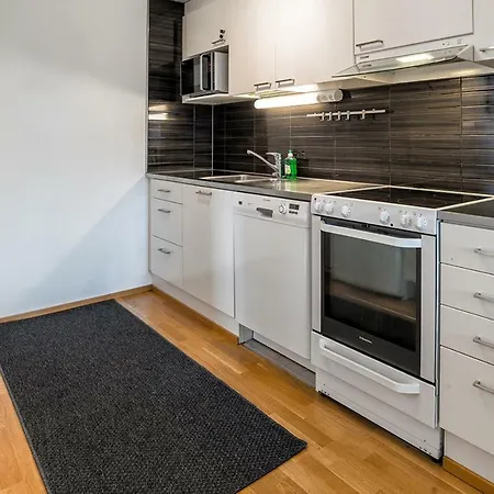Experience Living Urban Helsinki