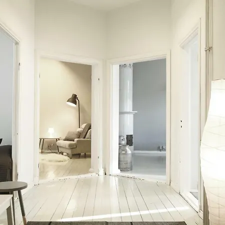 Experience Living Urban Appartamento Helsinki