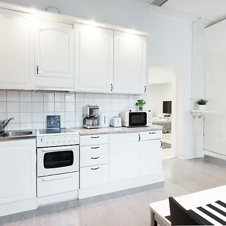 Experience Living Urban Appartamento Helsinki