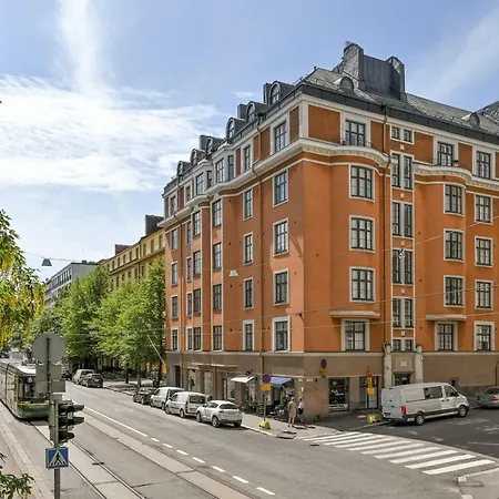 Experience Living Urban Helsinki