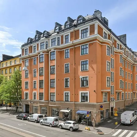 Experience Living Urban Helsinki